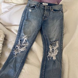 Pistola Ripped Jeans